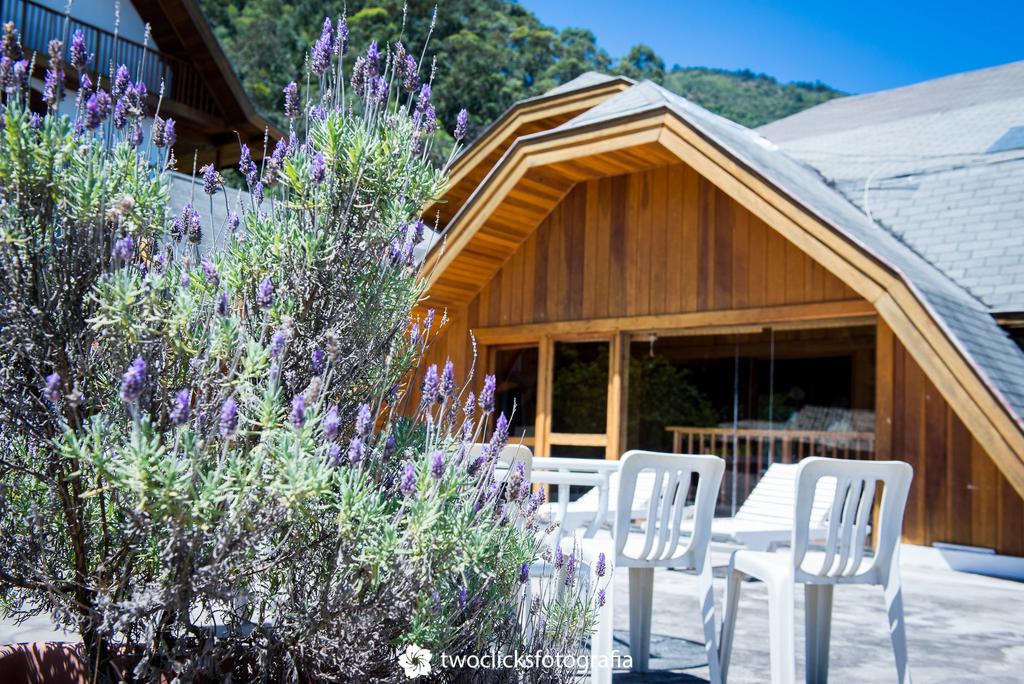 Hotel Fazenda Saint Claire Campos do Jordão Exteriér fotografie