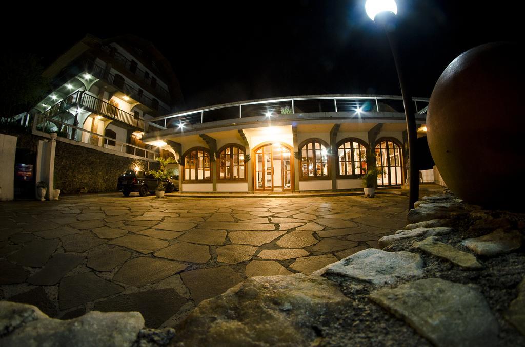 Hotel Fazenda Saint Claire Campos do Jordão Exteriér fotografie