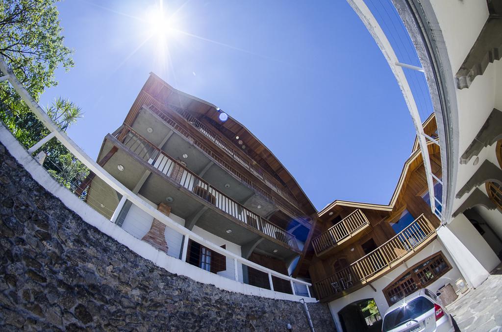 Hotel Fazenda Saint Claire Campos do Jordão Exteriér fotografie