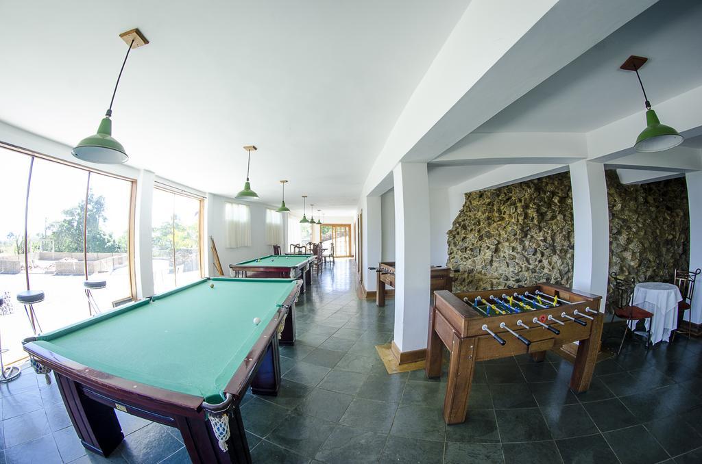 Hotel Fazenda Saint Claire Campos do Jordão Exteriér fotografie
