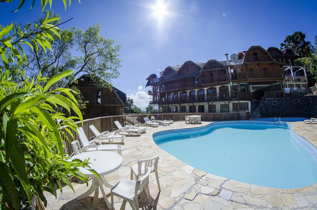 Hotel Fazenda Saint Claire Campos do Jordão Exteriér fotografie