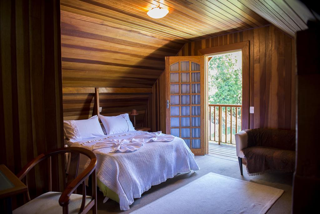 Hotel Fazenda Saint Claire Campos do Jordão Exteriér fotografie