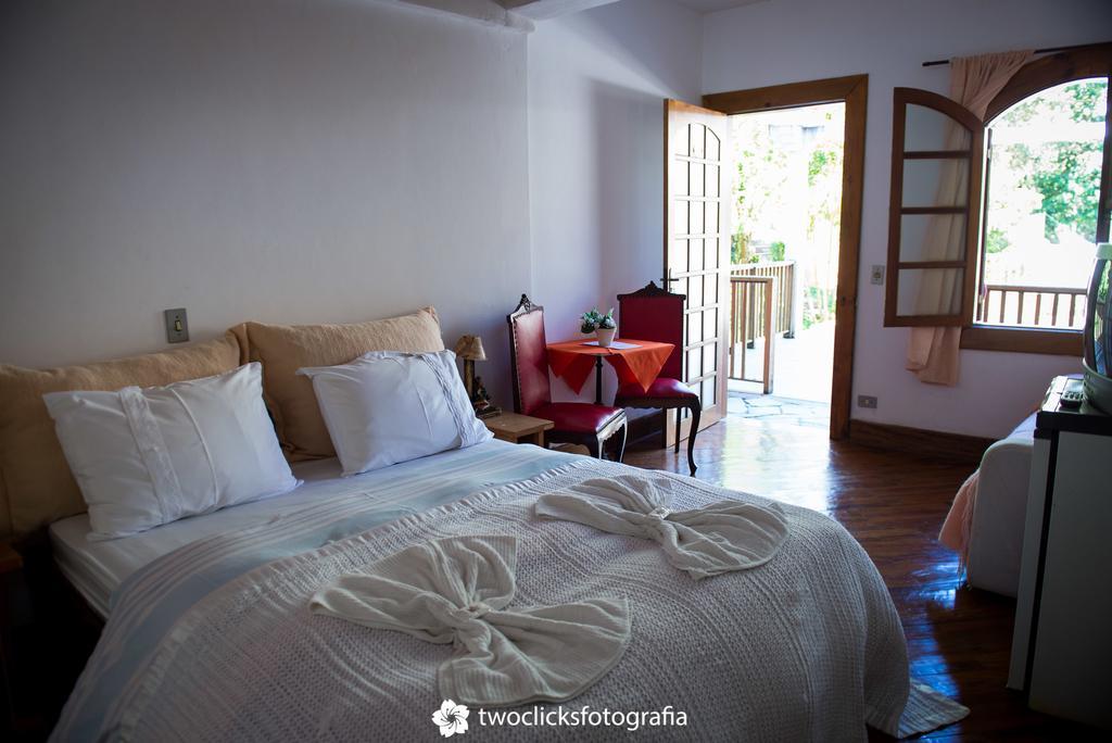 Hotel Fazenda Saint Claire Campos do Jordão Pokoj fotografie