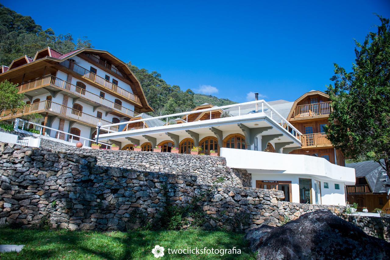 Hotel Fazenda Saint Claire Campos do Jordão Exteriér fotografie