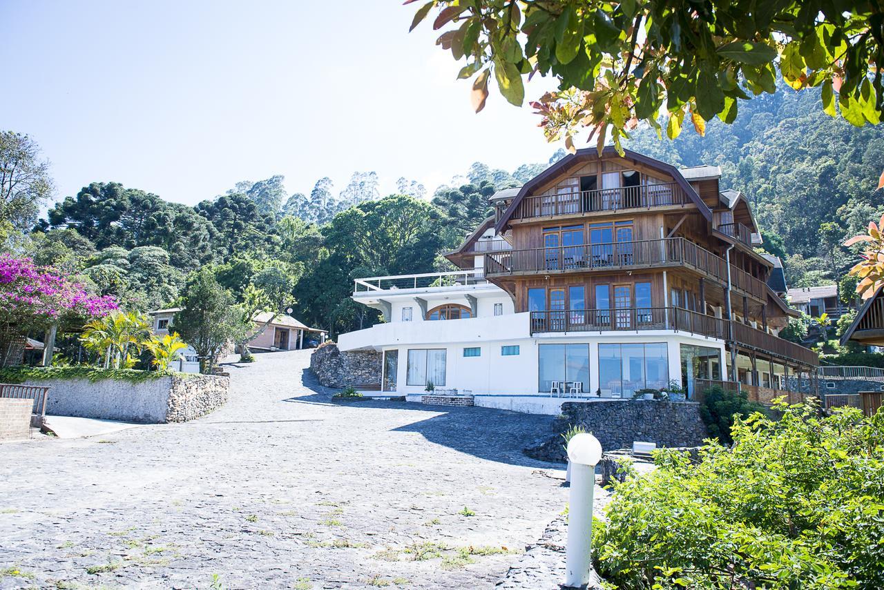 Hotel Fazenda Saint Claire Campos do Jordão Exteriér fotografie