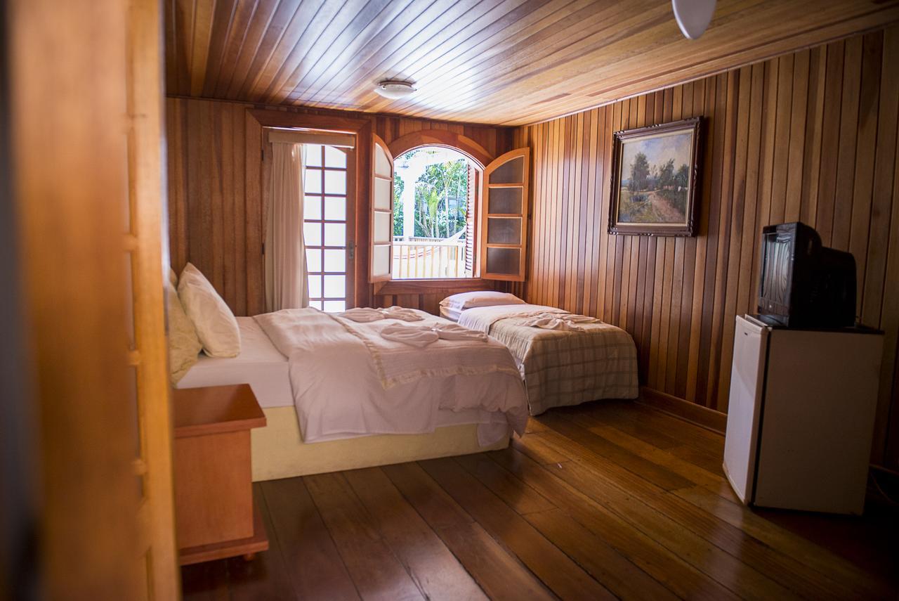 Hotel Fazenda Saint Claire Campos do Jordão Exteriér fotografie