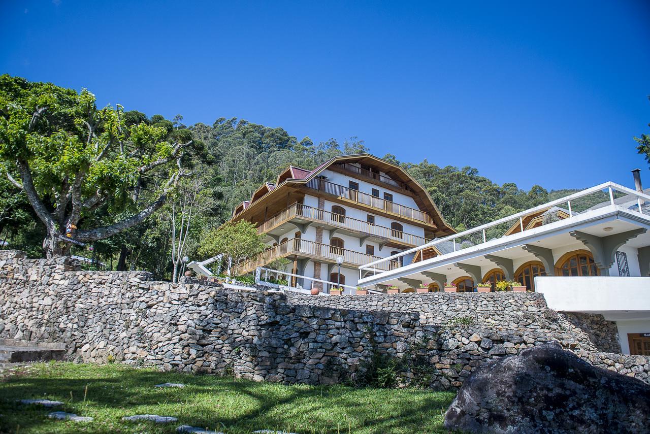 Hotel Fazenda Saint Claire Campos do Jordão Exteriér fotografie
