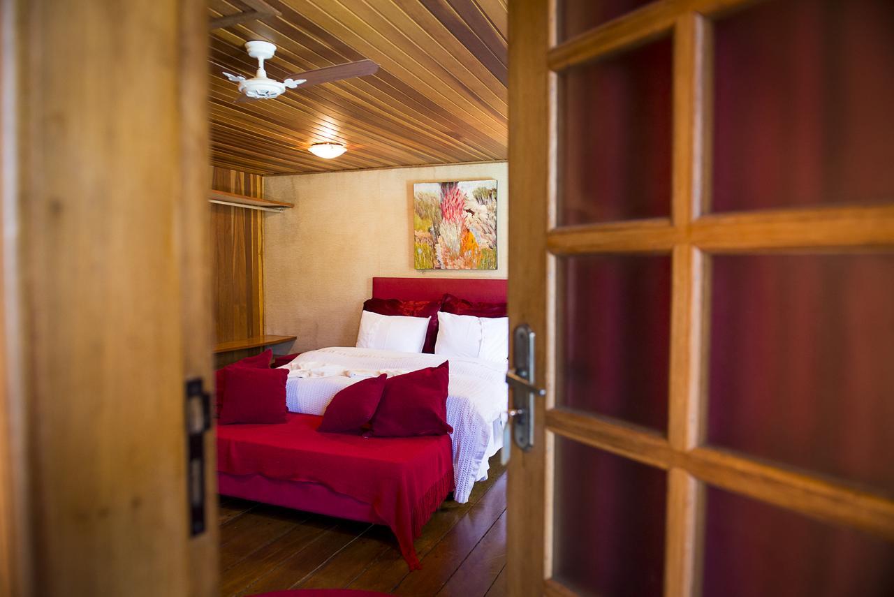 Hotel Fazenda Saint Claire Campos do Jordão Exteriér fotografie