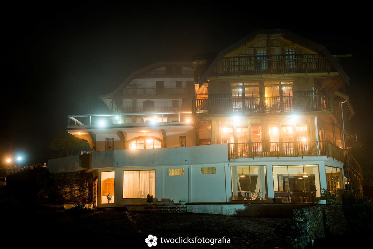 Hotel Fazenda Saint Claire Campos do Jordão Exteriér fotografie