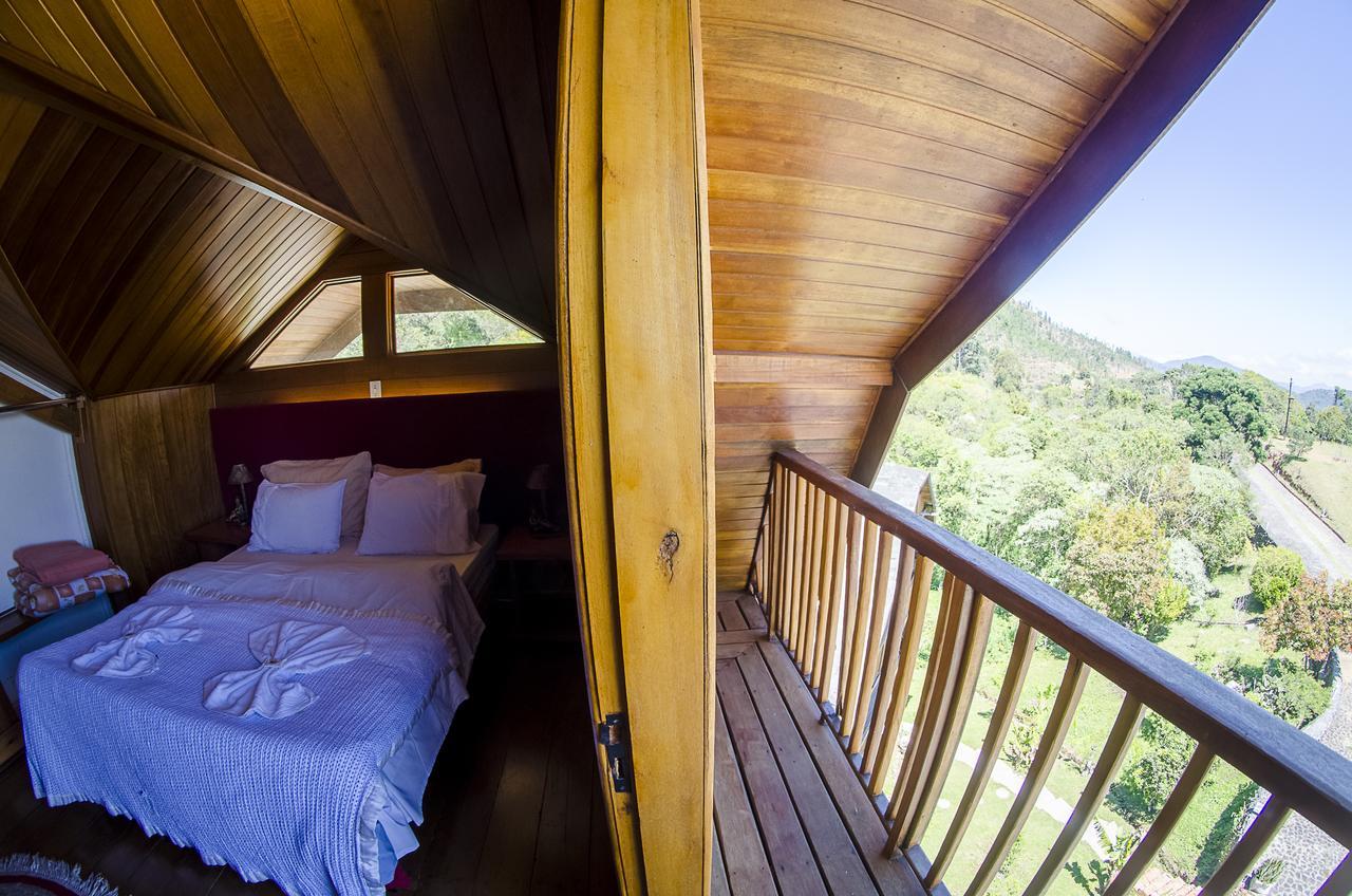 Hotel Fazenda Saint Claire Campos do Jordão Exteriér fotografie