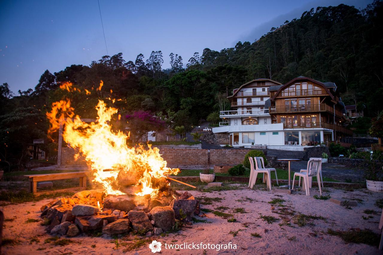 Hotel Fazenda Saint Claire Campos do Jordão Exteriér fotografie